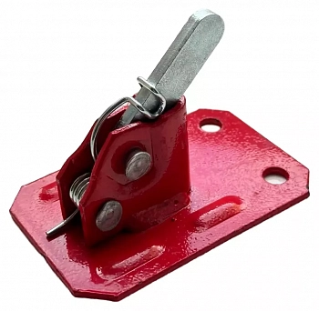 Зажим пружинный для опалубки SAMTOOLS под 6-10 мм SAMC-023313060-50  (упаковка 50 шт)