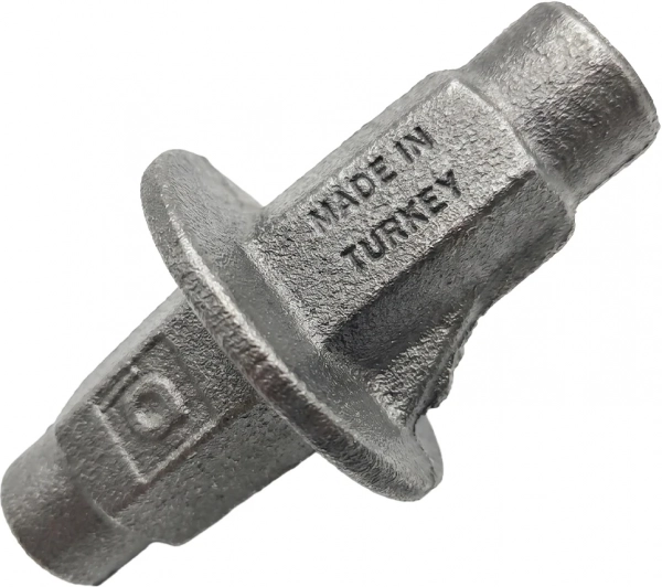 Гайка литая ватерстоп waterstop оцинкованная (50 шт./уп.)