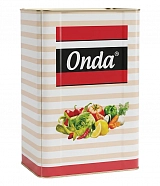 Ассорти овощное маринованное 19 кг Onda