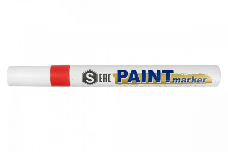 Маркер - краска (красный) Samtools