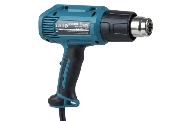 Фен технический Makita HG6030K 4 насадки