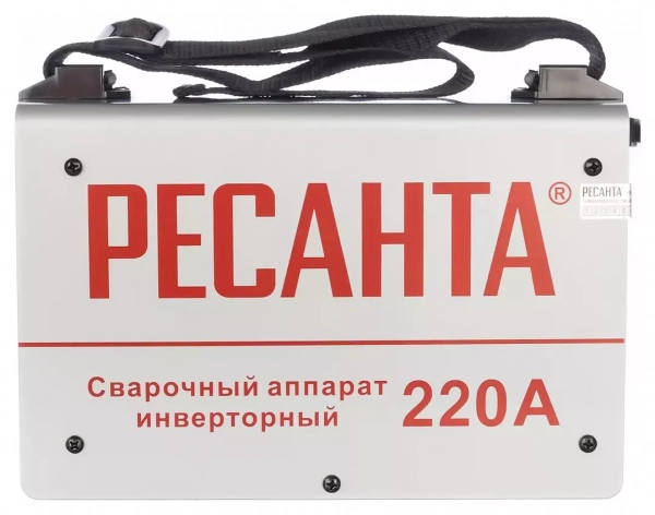 Сварочный аппарат инверторный Ресанта САИ 220 65/3