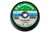 Круг шлифовальный чашечный конический Karbosan SC (125x50xM14)