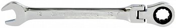 Ключ комбинированный трещоточный 12 мм Matrix Professional 14864