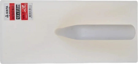 Гладилка декоративная 12.5x27.5 Serfa 137