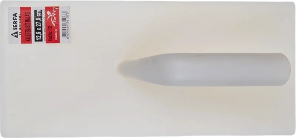 Гладилка декоративная 12.5x27.5 Serfa 137
