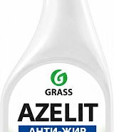 Средство для чистки плит, духовок, грилей от жира/нагара 600 мл GRASS AZELIT щелочное
