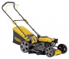 Газонокосилка бензиновая GLD-460-K 150 см3 46 см 50 л Denzel