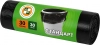Мешки для мусора ПНД 30 л 48х54 см GreenPack Стандарт 30 шт в рулоне
