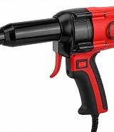 Заклепочник электрический 4,0-6,4 мм, 600Вт, 16000Н, кейс ABSOLUT SKytools SK1008