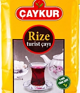 Чай черный турецкий листовой Caykur Rize Turist 1000 г