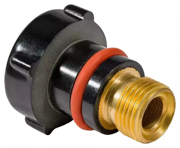Колпачок короткий КЕДР TIG-17–18–26 PRO/EXPERT