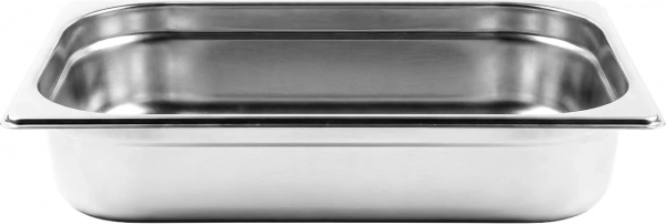 Гастроемкость 530х325х100 Luxstahl КЛЕН 1/1х4'
