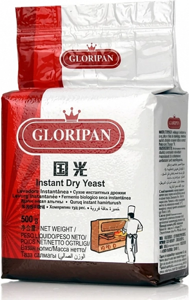Дрожжи сухие GLORIPAN