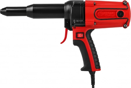 Заклепочник электрический 4,0-6,4 мм, 600Вт, 16000Н, кейс ABSOLUT SKytools SK1008