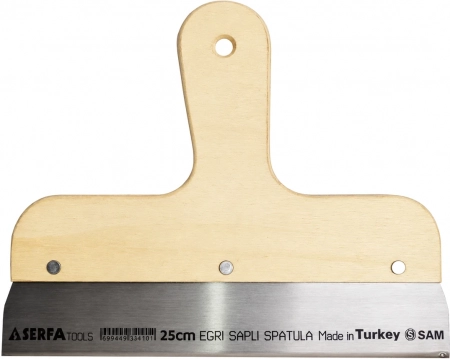 Шпатель фасадный 25 см Serfa 47