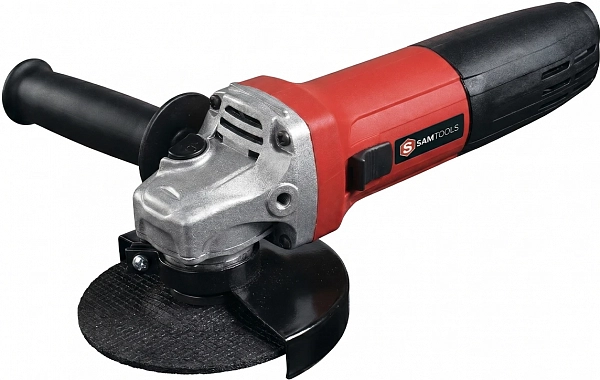 Угловая шлифмашина сетевая 125 мм SAMTOOLS MGA5030