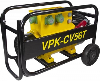 Преобразователь частоты для вибратора серии VPK-CV56T