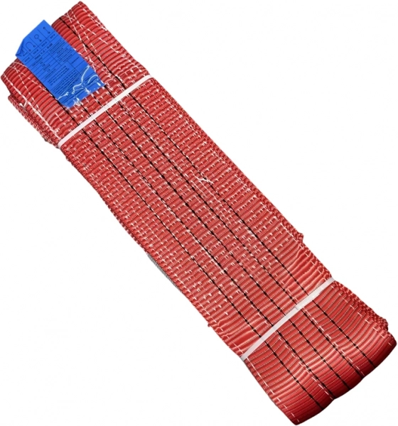 Строп текстильный ленточный двухпетлевой 5 т 6 м SAMTOOLS