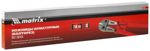Болторез 750 мм 30" Matrix