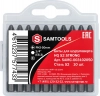 Бита крестовая магнитная PH2 50 мм HQ S2 STRONG (10 шт.) Samtools