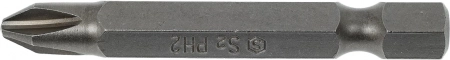 Бита крестовая PH2 50 мм (10 шт.) SAMTOOLS