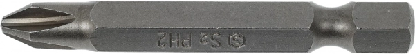 Бита крестовая PH2 50 мм (10 шт.) SAMTOOLS