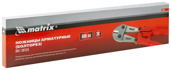 Болторез 600 мм 24" Matrix
