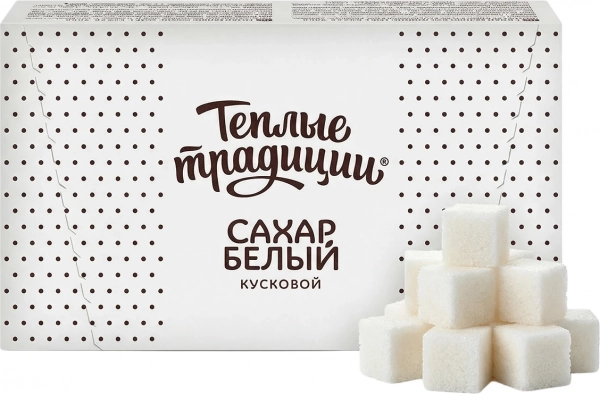 Сахар Рафинад кусковой 1 кг