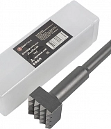 Бучарда SDS-max 45х45х240 16Z APMATA Samtools