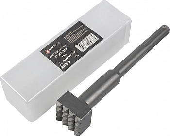 Бучарда SDS-max 45х45х240 16Z APMATA Samtools