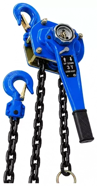 Таль ручная рычажная SAMTOOLS HSH-C 3т х 6м