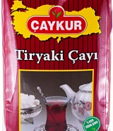Чай черный турецкий листовой Caykur Tiryaki 1000 г