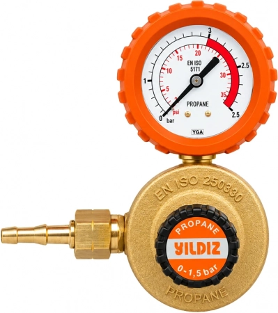 Редуктор пропановый 5120-01 Yildiz
