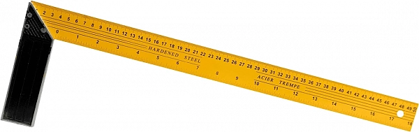 Угольник столярный 500 мм SAMTOOLS
