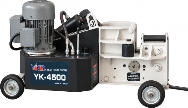 Станок-арматурорез YK-4500 YAKAR
