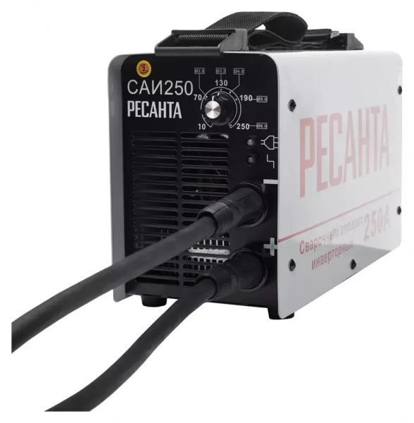 Инверторный сварочный аппарат Ресанта САИ 250 65/6
