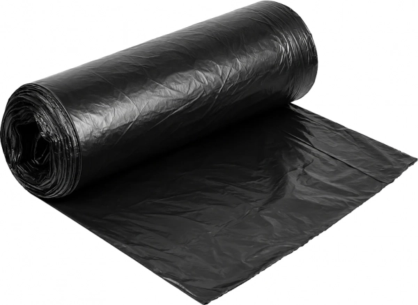 Мешки для мусора ПНД 30 л 48х54 см GreenPack Стандарт 30 шт в рулоне