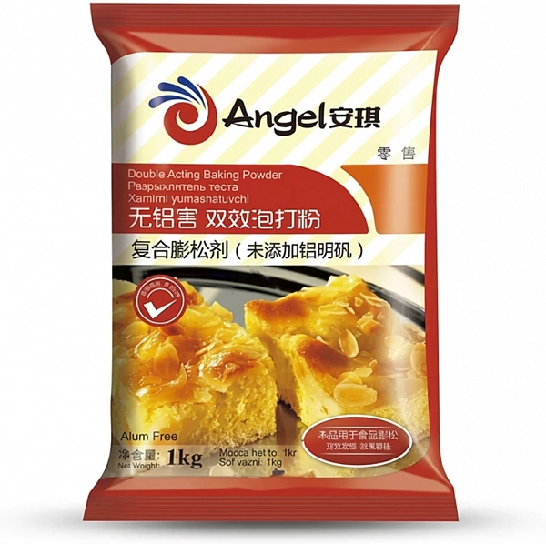 Разрыхлитель теста Angel 1 кг