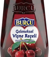 Варенье вишневое Турция Burcu 700 г