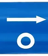 Переходник для кислородного шланга 8 мм 663 Evren