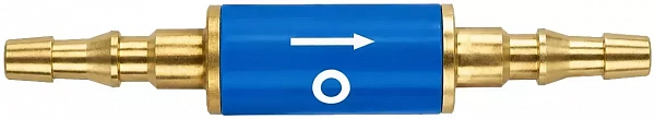 Переходник для кислородного шланга 8 мм 663 Evren