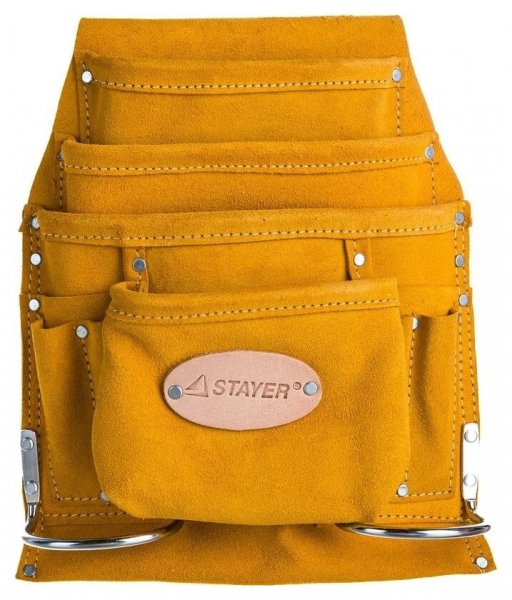 Сумка для инструментов Stayer 38517 (10 карманов)