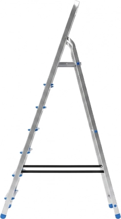 Стремянка алюминиевая 7 ступеней Ladderbel