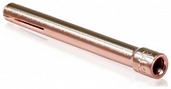Цанга КЕДР TIG-17–18–26 PRO/EXPERT (2.4 мм х 24 мм)