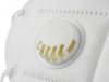 Респиратор с клапаном KN95 FFP2 (50 шт.)