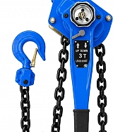 Таль ручная рычажная SAMTOOLS HSH-C 3т х 6м