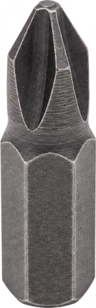 Бита крестовая PH2 25 мм (20 шт.) Samtools