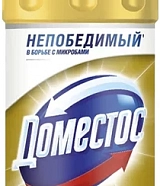 Средство чистящее универсальное Domestos «Ультра Блеск» 1 л для ванной и туалета