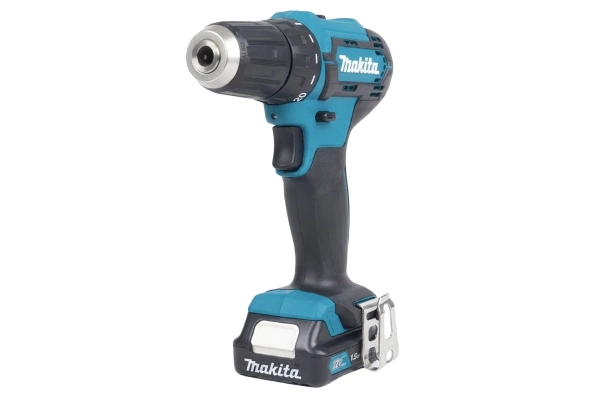 Дрель-шуруповерт аккумуляторная Makita DF333DWYE
